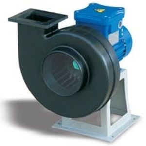 Высокоэффективный вентилятор - VSAL 25 - PLASTIFER - высокое давление / ATEX / IP55
