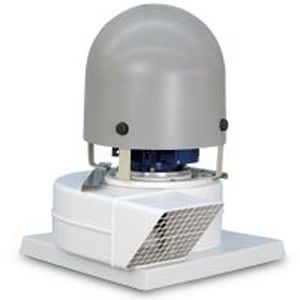 Вентилятор для крыши - VSBT 24 - PLASTIFER - высокоэффективный / IP55 / центробежный