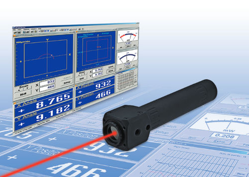 Лазерный нивелир - AlignMeter USB - Duma Optronics