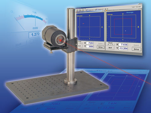 Лазерный нивелир - AlignMeter LA - Duma Optronics