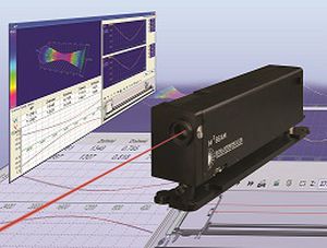Анализатор лазерного пучка - M² Beam - Duma Optronics