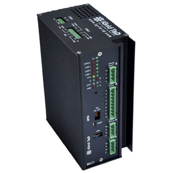 Модульный удаленный терминал - iGrid T&D - Ethernet / RS-232 / RS-485