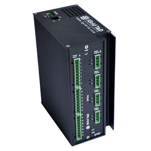 Цифровой модуль входа/выхода - iRTUe series - iGrid T&D - аналоговый / Ethernet / ModBUS RTU