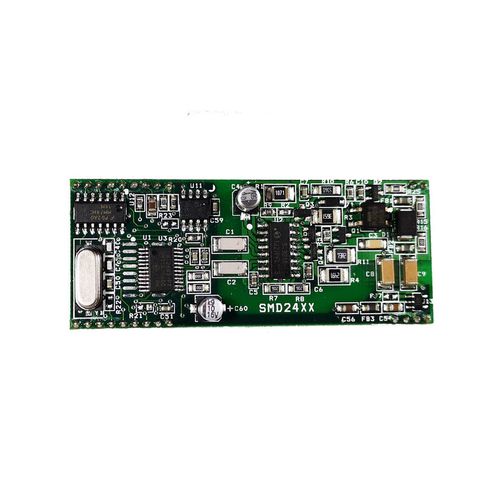 Блок модема связи - SMD2493-3V3 - Bausch Datacom - ТСОП / SMD