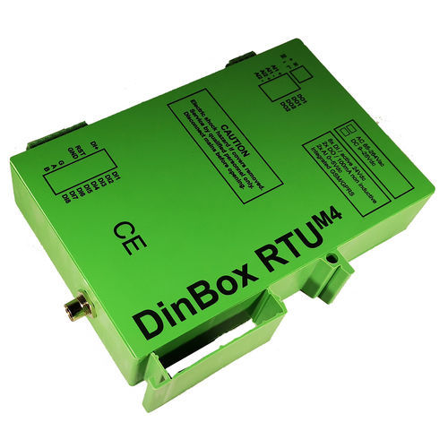 Удаленный терминал IEC 60870-5-104 - DB RTU M4 - Bausch Datacom - GPRS / 4G / ModBUS RTU