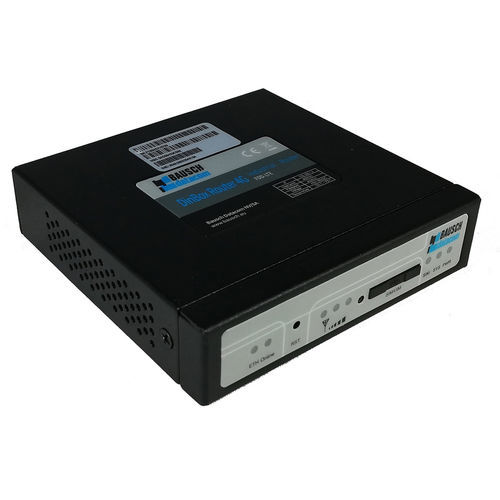 Маршрутизатор 4G - DB4G - Bausch Datacom - секционный / LTE Cat 1 / RS232