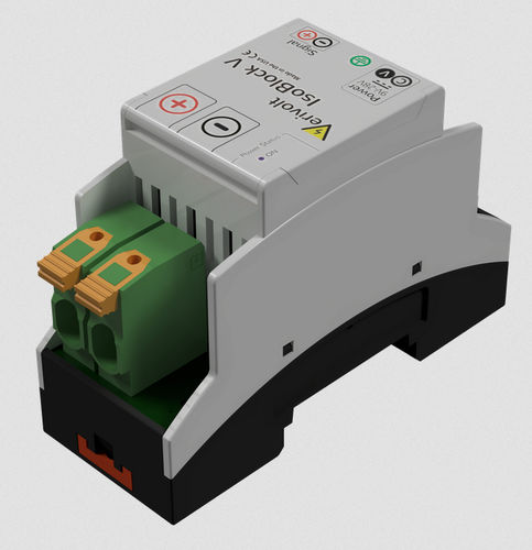 Гальванический изолятор - IsoBlock T-1c - Verivolt - сигнала