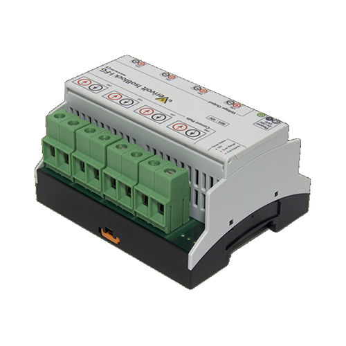 Токоприемник магнетометр - IsoBlock I-FG-4c - Verivolt - на DIN-рейке