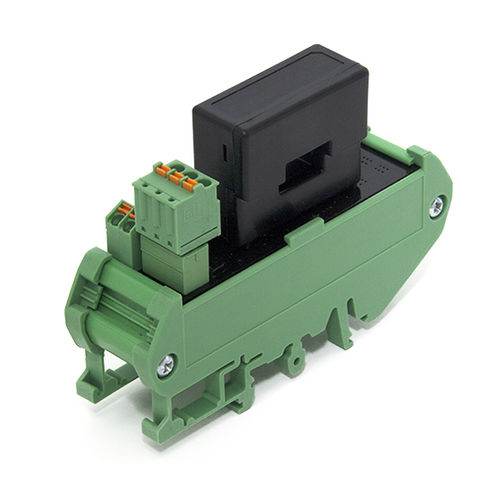 Токоприемник с эффектом Холла - Envoy SC series  - Verivolt - на DIN-рейке