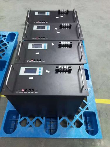 Литий-железо-фосфатный аккумулятор - 48V100Ah - Henan Hengming Fengyun Power Source Co.,Ltd - для блока / BMS / автоматический