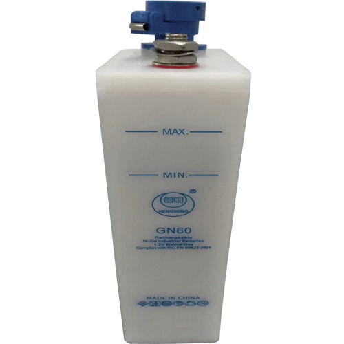 Аккумулятор Ni-Cd - GN60 - Henan Hengming Fengyun Power Source Co.,Ltd - для блока