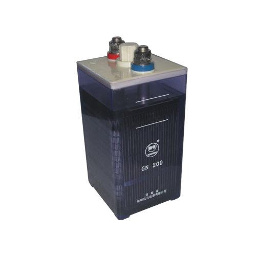 Аккумулятор Ni-Cd - GNZ200 - Henan Hengming Fengyun Power Source Co.,Ltd - для блока