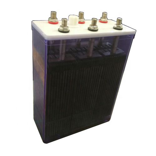 Аккумулятор Ni-Fe - TN1200 - Henan Hengming Fengyun Power Source Co.,Ltd - для блока