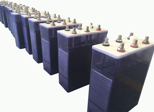 Аккумулятор Ni-Fe - TN1000 - Henan Hengming Fengyun Power Source Co.,Ltd - для блока / на солнечной батарее