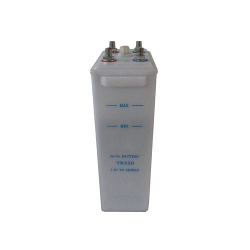 Аккумулятор Ni-Fe - TN350 - Henan Hengming Fengyun Power Source Co.,Ltd - для блока