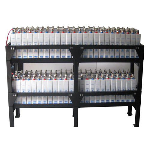Аккумулятор Ni-Fe - TN100 - Henan Hengming Fengyun Power Source Co.,Ltd - для блока