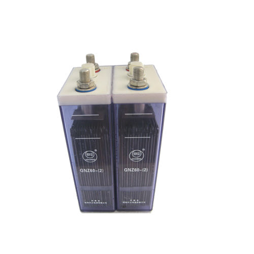 Аккумулятор Ni-Cd - GNZ60 - Henan Hengming Fengyun Power Source Co.,Ltd - для блока / на солнечной батарее / IEC