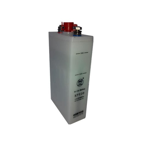 Аккумулятор Ni-Cd - GNC20 - Henan Hengming Fengyun Power Source Co.,Ltd - для блока