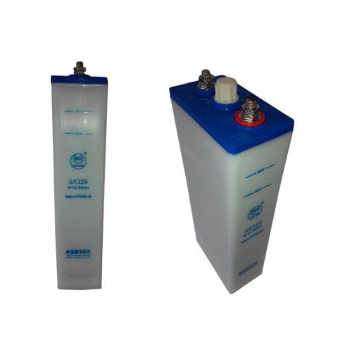 Аккумулятор Ni-Cd - GN125 - Henan Hengming Fengyun Power Source Co.,Ltd - для блока