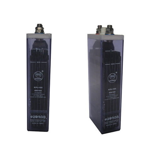 Аккумулятор Ni-Cd - GN100 - Henan Hengming Fengyun Power Source Co.,Ltd - для блока