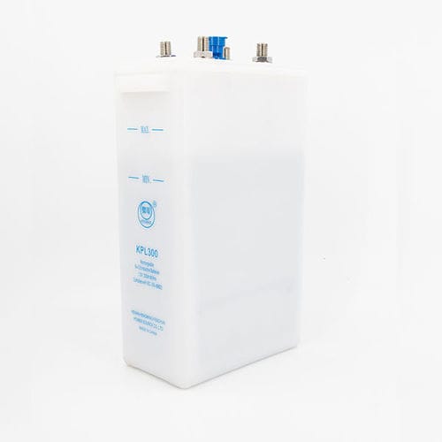 Аккумулятор Ni-Fe - TN300  - Henan Hengming Fengyun Power Source Co.,Ltd - для блока / большого размера