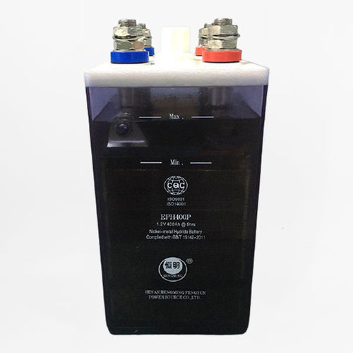 Аккумулятор Ni-MH - EHP400  - Henan Hengming Fengyun Power Source Co.,Ltd - для блока