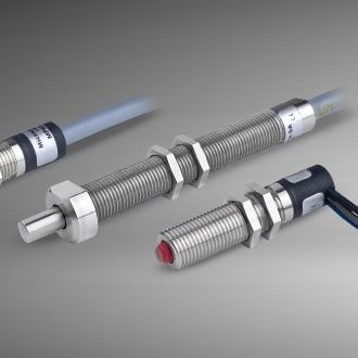 Механический датчик положения - MP600 Series - Microprecision Electronics - линейный / IP67 / для промышленности