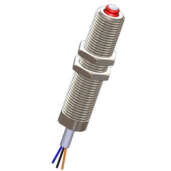Линейный датчик положения - MP600 Series - Microprecision Electronics - механический / IP67 / для промышленности