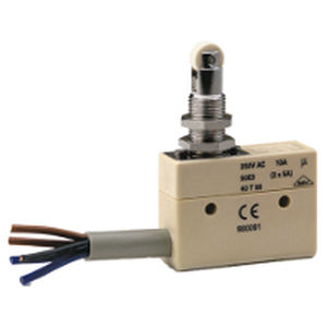 Микропереключатель с рычагом - MP200 series - Microprecision Electronics - однополюсный / IP67 / IP68