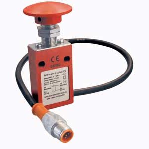 Герметичный выключатель положения - MP720 - Microprecision Electronics - IP67 / для высоких температур / для обеспечения безопасности