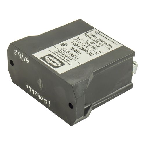 Электромеханический таймер - HC48424003  - Hubbell Industrial Controls - линейный / для реле / для управления