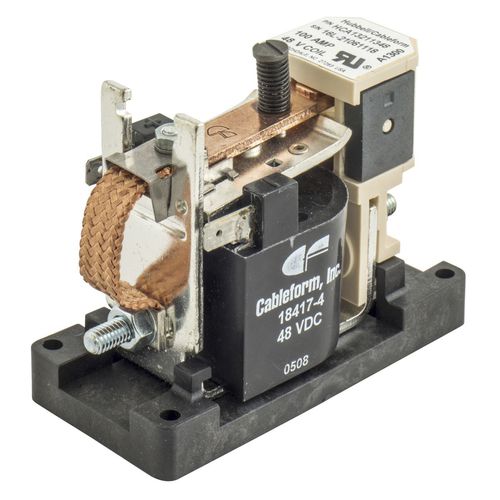 Контактор DC - HCA1211SP06128 - Hubbell Industrial Controls - NO / промышленный