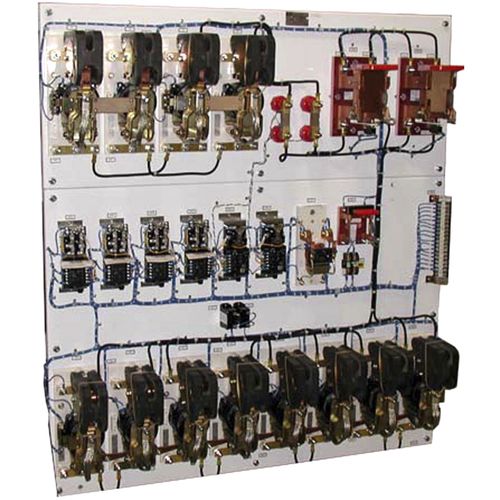 Пункт управления краном с электрическим регулятором - 4011  - Hubbell Industrial Controls