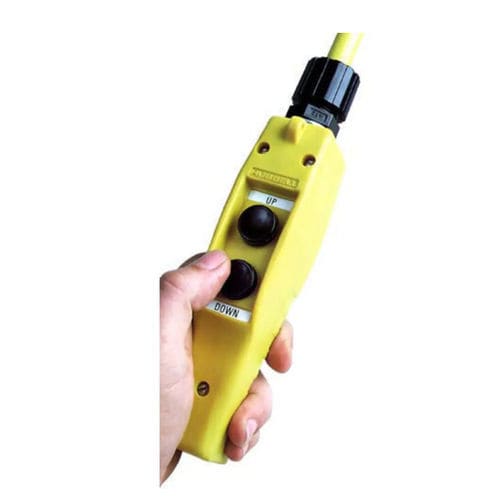 Кнопочный переключатель 2 кнопки - 2030 CPB - Hubbell Industrial Controls - NEMA 4X / промышленный / управляющий