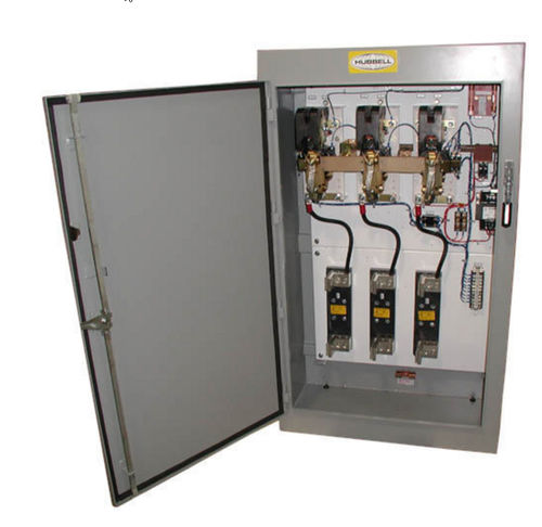 Разъединитель-выключатель 3 полюса - HC4245A051200 - Hubbell Industrial Controls - AC / промышленный / на дистанционном управлении