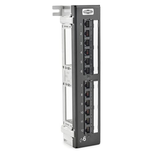 Патч-панель RJ45 - HP612 - Bryant