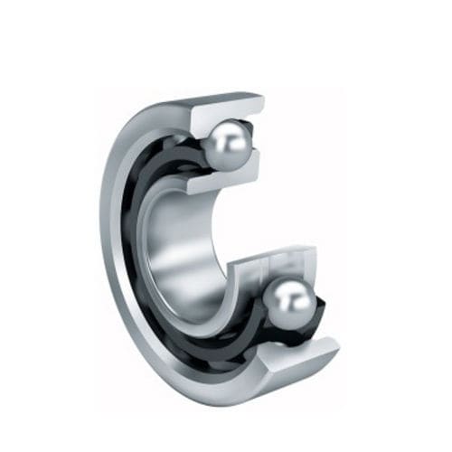 Шариковый подшипник - 3210-BD-XL-2Z-TVH - Schaeffler Technologies AG & Co. KG - с наклонным контактом / однорядный / из латуни