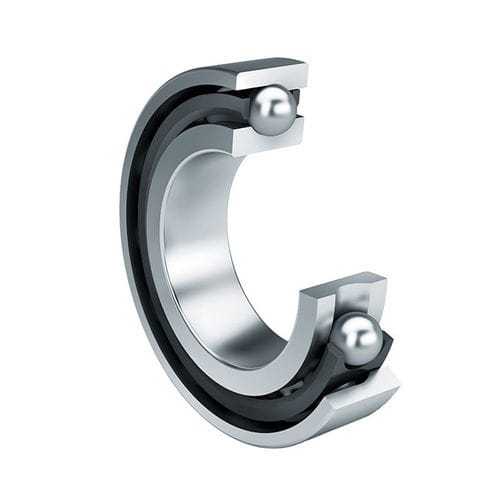 Шариковый подшипник - QJ244-N2-MPA - Schaeffler Technologies AG & Co. KG - однорядный / из стали / для шпинделя
