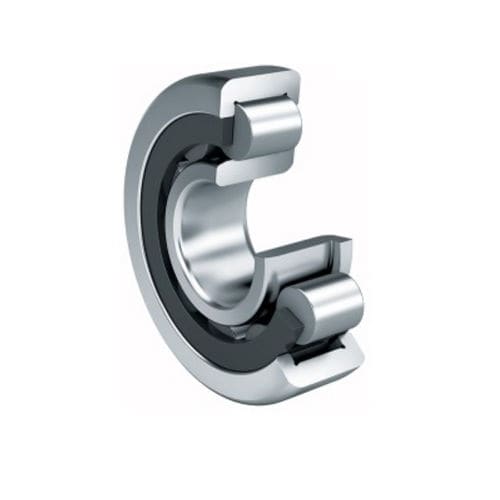 Роликовый цилиндрический подшипник - NU303-E-XL-TVP2 - Schaeffler Technologies AG & Co. KG - однорядный / радиальный / из стали