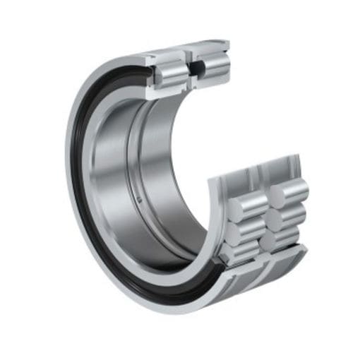 Роликовый цилиндрический подшипник - SL01 series - Schaeffler Technologies AG & Co. KG - радиальный / осевой / двухрядный