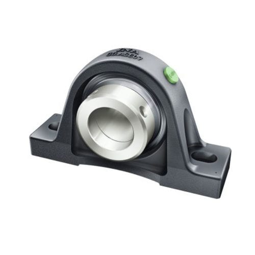 Радиальный подшипниковый узел - PASE30-XL-N - Schaeffler Technologies AG & Co. KG - сферический / с брусом, сопряженным с лежнем / на шариковом подшипнике