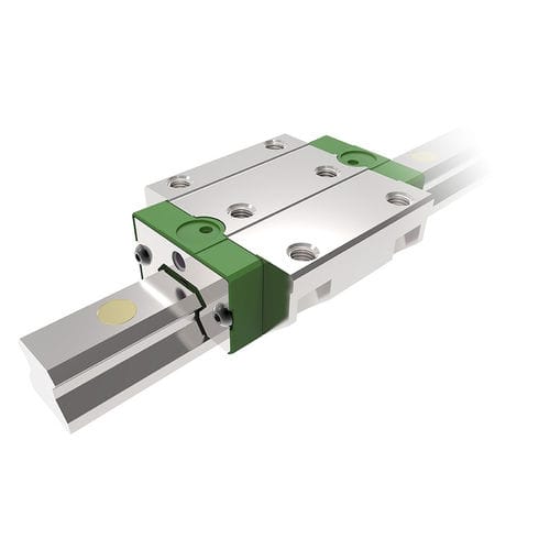 Линейная направляющая с роликами - RUE series  - Schaeffler Technologies AG & Co. KG - высокой жесткости