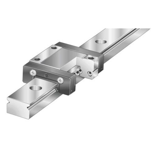Линейная направляющая на шариковом подшипнике - KWEM series  - Schaeffler Technologies AG & Co. KG - миниатюрная / коррозионностойкая / широкая