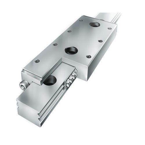 Линейная направляющая с роликами - RMWE series  - Schaeffler Technologies AG & Co. KG - на шариковом подшипнике / компактная / миниатюрная