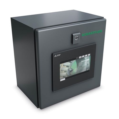 Система наблюдения для измерения температуры - SmartQB - Schaeffler Technologies AG & Co. KG - состояния / поля / вибрации