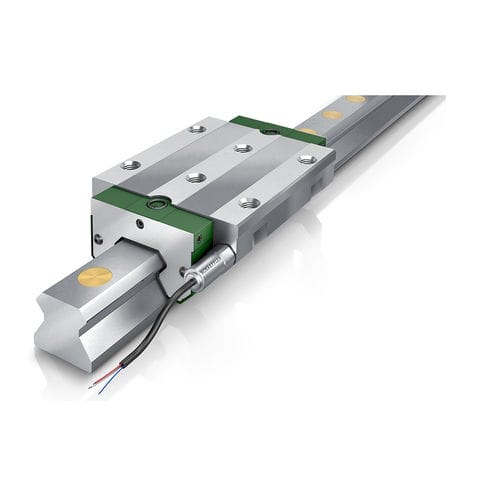 Система наблюдения состояния - DuraSense - Schaeffler Technologies AG & Co. KG - поля / смазки / Ethernet
