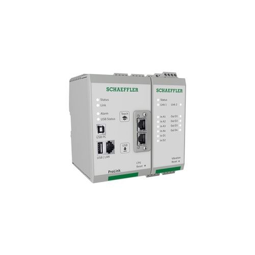 Система наблюдения состояния станка - DTECT X1 s - Schaeffler Technologies AG & Co. KG - уровня / скорости / поля