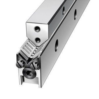 Направляющее устройство с сепаратором игольчатого подшипника - Schaeffler Technologies AG & Co. KG - прецизионное / пластмасса / из стали