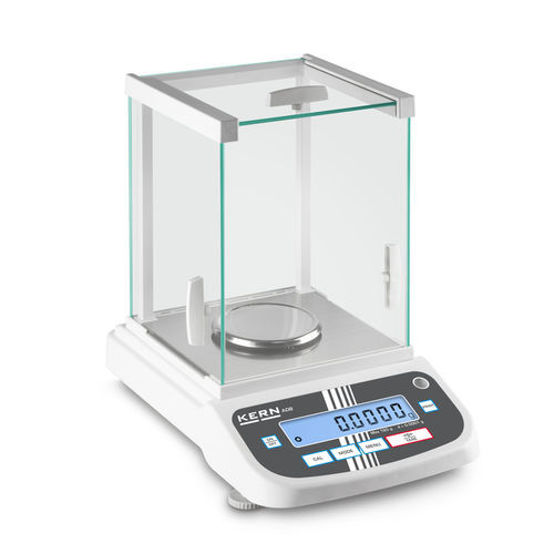 Аналитический весы - ADJ 200-4 - KERN & SOHN - lb / oz / ct