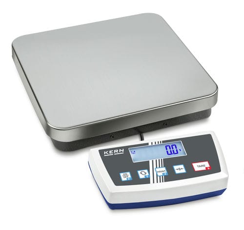 Весы с платформой - DS 16K0.1 - KERN & SOHN - lb / oz / ct